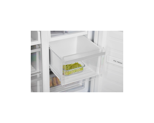 Купить  Холодильник Hiberg i-RFQ 630G WS в интернет-магазине Мега-кухня 21