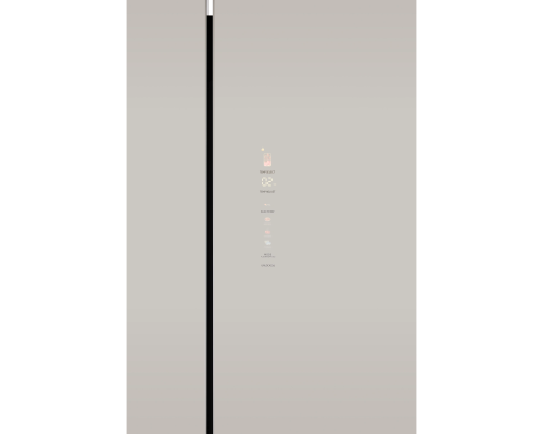 Купить  Холодильник Hiberg i-RFQ 705G Y в интернет-магазине Мега-кухня 8