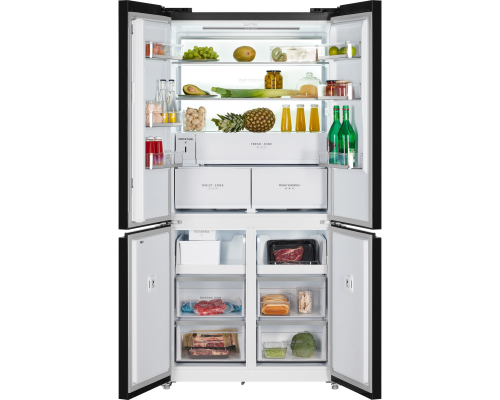 Купить  Холодильник Hiberg i-RFQ 705G Y в интернет-магазине Мега-кухня 2