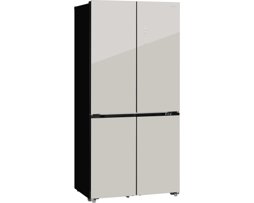 Купить  Холодильник Hiberg i-RFQ 705G Y в интернет-магазине Мега-кухня 1