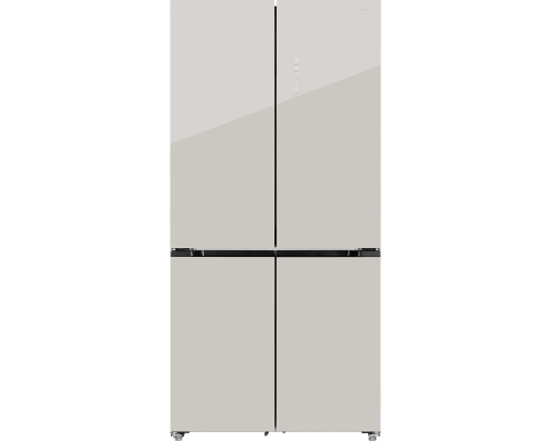 Купить Холодильник Hiberg i-RFQ 705G Y в интернет-магазине Мега-кухня