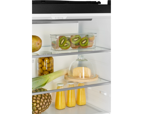 Купить  Холодильник Hiberg i-RFQ 705G Y в интернет-магазине Мега-кухня 11