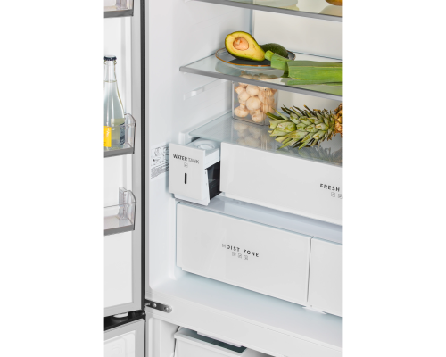 Купить  Холодильник Hiberg i-RFQ 705G Y в интернет-магазине Мега-кухня 12