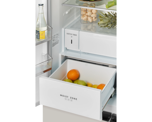 Купить  Холодильник Hiberg i-RFQ 705G Y в интернет-магазине Мега-кухня 15