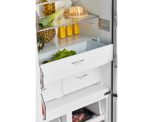 Купить  Холодильник Hiberg i-RFQ 705G Y в интернет-магазине Мега-кухня 14