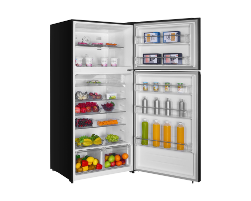 Купить  Холодильник Hiberg i-RFT 750G B в интернет-магазине Мега-кухня 2