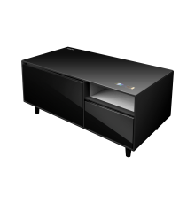 Холодильный Барный Центр Hiberg X3 Black