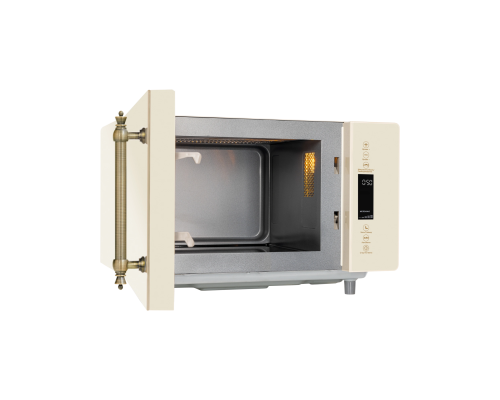 Купить  Микроволновая печь Hiberg i-VМ 4588 YR в интернет-магазине Мега-кухня 15
