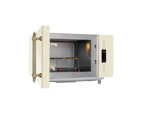 Купить  Микроволновая печь Hiberg i-VМ 4588 YR в интернет-магазине Мега-кухня 25