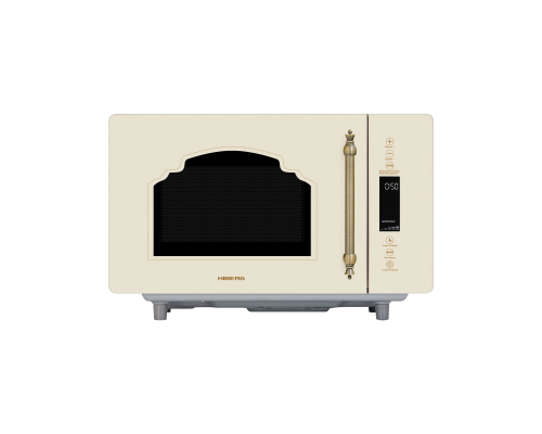 Купить Микроволновая печь Hiberg i-VМ 4588 YR в интернет-магазине Мега-кухня