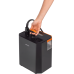 Купить Паровая гладильная система Hiberg GSW 8000 BLACK ORANGE в интернет-магазине Мега-кухня 12