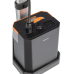 Купить Паровая гладильная система Hiberg GSW 8000 BLACK ORANGE в интернет-магазине Мега-кухня 11