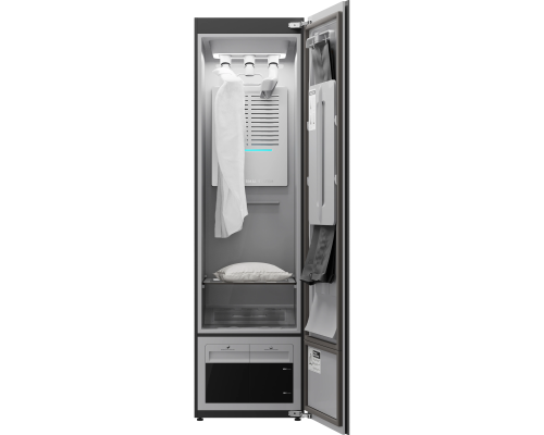 Купить  Паровой шкаф Hiberg SD 5GM в интернет-магазине Мега-кухня 6