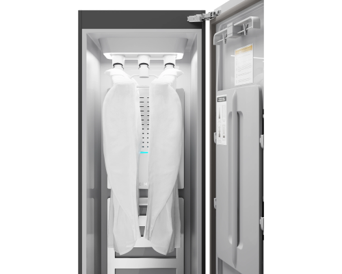 Купить  Паровой шкаф Hiberg SD 5GM в интернет-магазине Мега-кухня 13