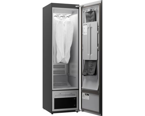 Купить  Паровой шкаф Hiberg SD 5GM в интернет-магазине Мега-кухня 9