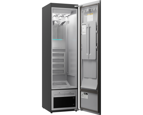 Купить  Паровой шкаф Hiberg SD 5GM в интернет-магазине Мега-кухня 8