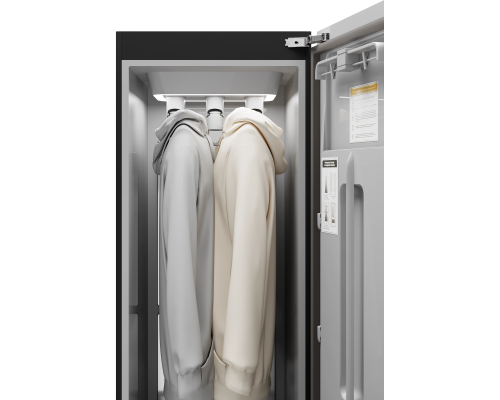 Купить  Паровой шкаф Hiberg SD 5GM в интернет-магазине Мега-кухня 14