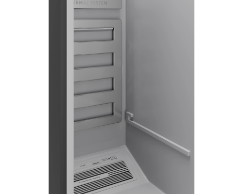 Купить  Паровой шкаф Hiberg SD 5GW в интернет-магазине Мега-кухня 25