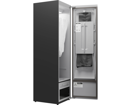 Купить  Паровой шкаф Hiberg SD 5GW в интернет-магазине Мега-кухня 8