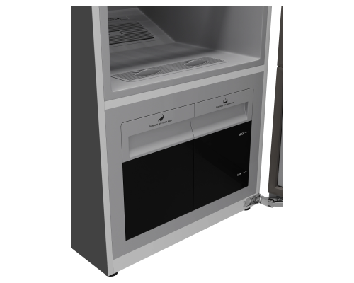 Купить  Паровой шкаф Hiberg SD 5GW в интернет-магазине Мега-кухня 27