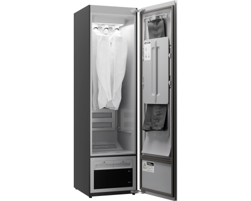 Купить  Паровой шкаф Hiberg SD 5GW в интернет-магазине Мега-кухня 7