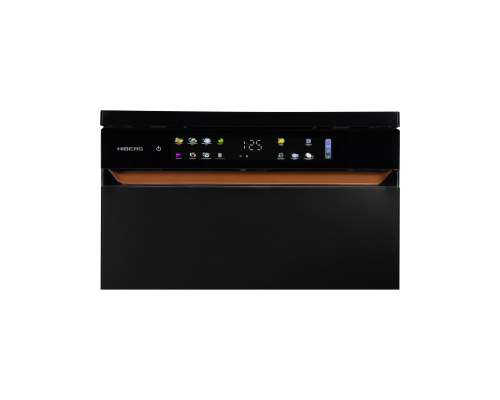 Купить  Посудомоечная машина Hiberg i-Q 6815 LB в интернет-магазине Мега-кухня 7