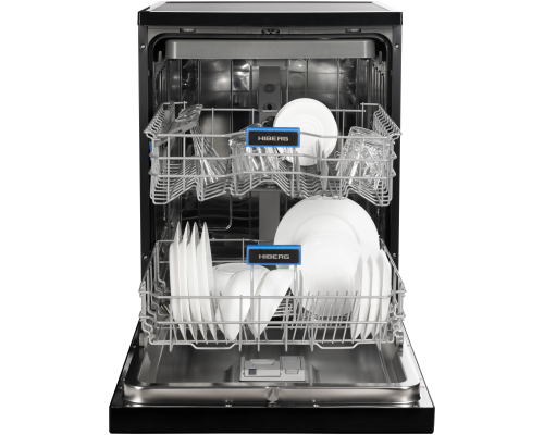 Купить  Посудомоечная машина Hiberg i-Q 6815 LB в интернет-магазине Мега-кухня 16