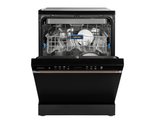 Купить  Посудомоечная машина Hiberg i-Q 6815 LB в интернет-магазине Мега-кухня 6