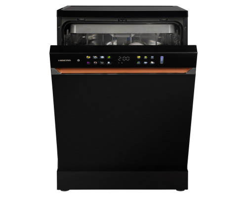 Купить  Посудомоечная машина Hiberg i-Q 6815 LB в интернет-магазине Мега-кухня 3