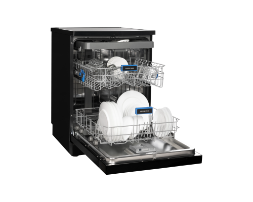 Купить  Посудомоечная машина Hiberg i-Q 6815 LB в интернет-магазине Мега-кухня 14