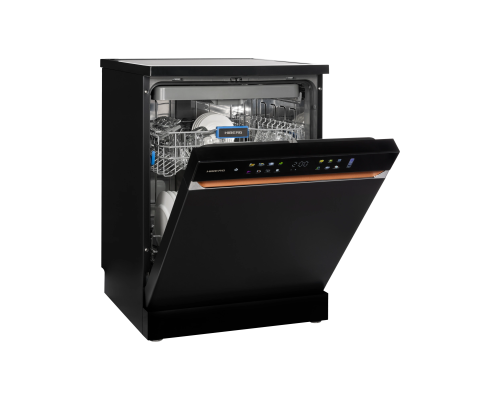 Купить  Посудомоечная машина Hiberg i-Q 6815 LB в интернет-магазине Мега-кухня 5