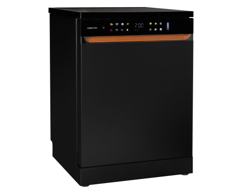 Купить  Посудомоечная машина Hiberg i-Q 6815 LB в интернет-магазине Мега-кухня 1