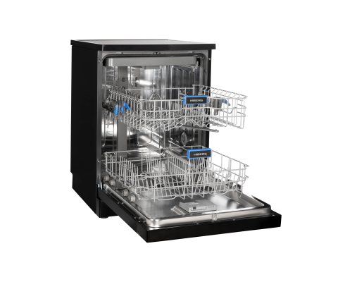 Купить  Посудомоечная машина Hiberg i-Q 6815 LB в интернет-магазине Мега-кухня 11
