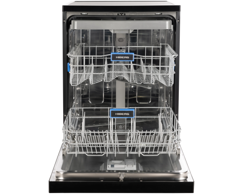 Купить  Посудомоечная машина Hiberg i-Q 6815 LB в интернет-магазине Мега-кухня 8