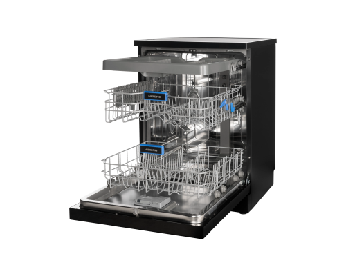 Купить  Посудомоечная машина Hiberg i-Q 6815 LB в интернет-магазине Мега-кухня 12