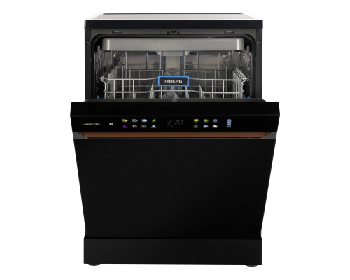 Купить  Посудомоечная машина Hiberg i-Q 6815 LB в интернет-магазине Мега-кухня 4