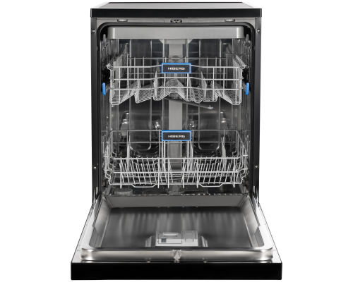 Купить  Посудомоечная машина Hiberg i-Q 6815 LB в интернет-магазине Мега-кухня 9
