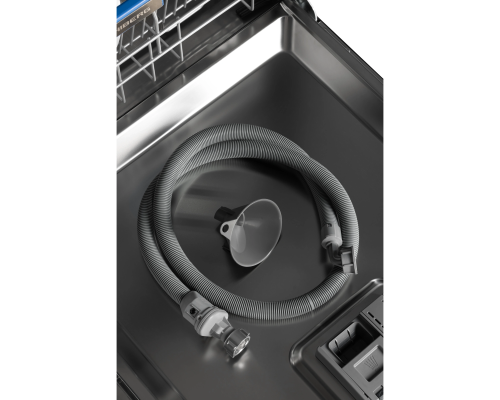 Купить  Посудомоечная машина Hiberg i-Q 6815 LB в интернет-магазине Мега-кухня 25