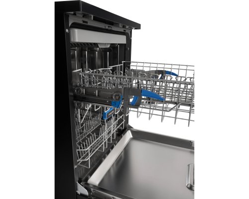 Купить  Посудомоечная машина Hiberg i-Q 6815 LB в интернет-магазине Мега-кухня 10