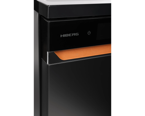 Купить  Посудомоечная машина Hiberg i-Q 6815 LB в интернет-магазине Мега-кухня 23