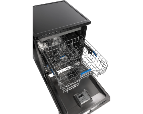 Купить  Посудомоечная машина Hiberg i-Q 6815 LB в интернет-магазине Мега-кухня 13