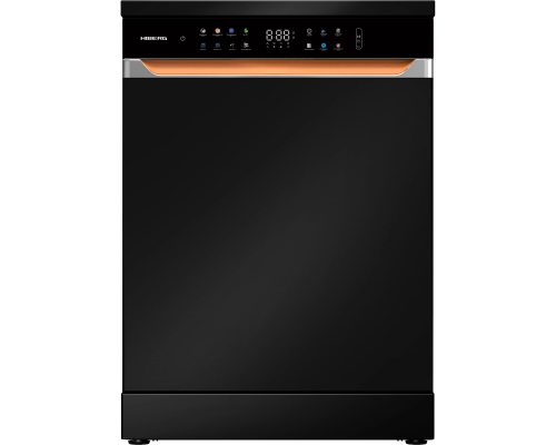 Купить Посудомоечная машина Hiberg i-Q 6815 LB в интернет-магазине Мега-кухня