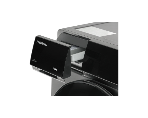 Купить  Стиральная машина с сушкой Hiberg i-DDQ9 - 10714 Sd в интернет-магазине Мега-кухня 7