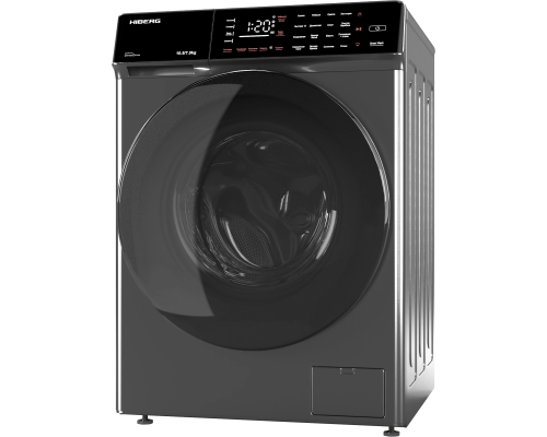 Купить  Стиральная машина с сушкой Hiberg i-DDQ9 - 10714 Sd в интернет-магазине Мега-кухня 3