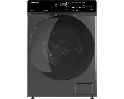 Купить  Стиральная машина с сушкой Hiberg i-DDQ9 - 10714 Sd в интернет-магазине Мега-кухня 1
