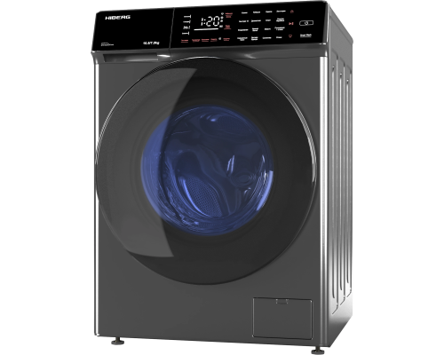 Купить  Стиральная машина с сушкой Hiberg i-DDQ9 - 10714 Sd в интернет-магазине Мега-кухня 2