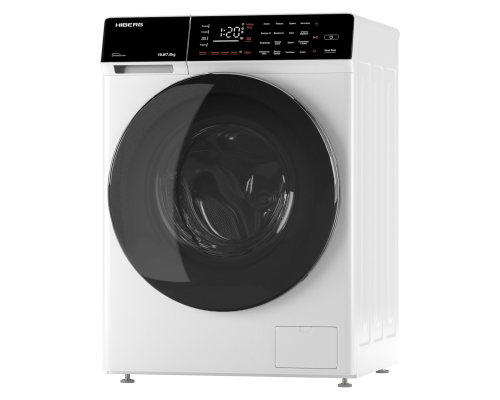 Купить  Стиральная машина с сушкой Hiberg i-DDQ9 - 10714 W в интернет-магазине Мега-кухня 1