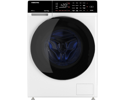 Купить Стиральная машина с сушкой Hiberg i-DDQ9 - 10714 W в интернет-магазине Мега-кухня