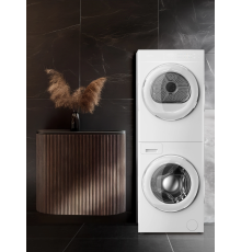 Стирально-сушильная машина Hiberg TURELLE i-10 W
