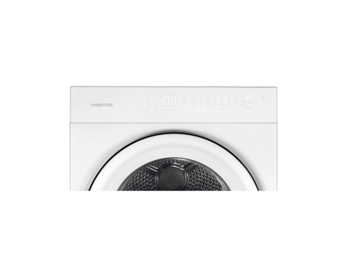 Купить  Стирально-сушильная машина Hiberg TURELLE i-10 W в интернет-магазине Мега-кухня 14